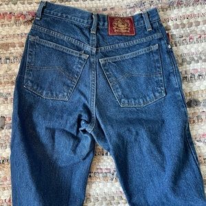 vintage organic cotton patagonia jeans